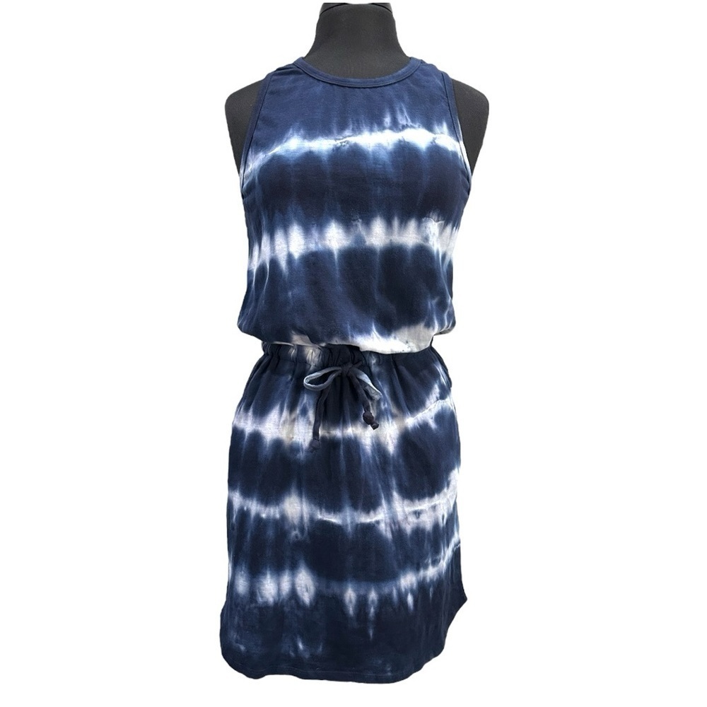 SUNDRY The Weekender Tie Dye Dress Evereve Sz 2